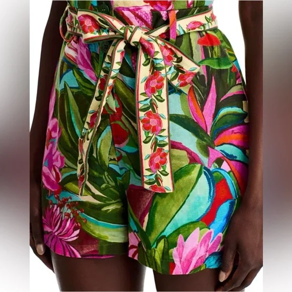 Farm Rio Romper - Size L - Picture 15 of 15